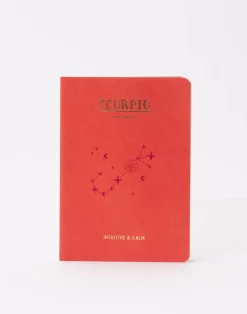 Natura Selection Papelería^Libreta Horóscopo