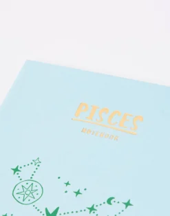 Natura Selection Papelería^Libreta Horóscopo