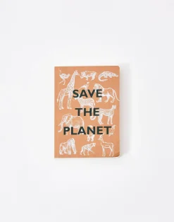 Natura Selection Papelería^Libreta Kraft Viaje