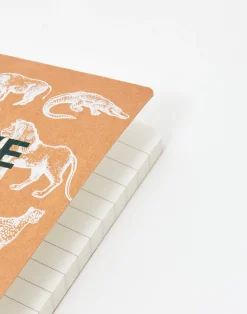 Natura Selection Papelería^Libreta Kraft Viaje