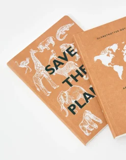 Natura Selection Papelería^Libreta Kraft Viaje