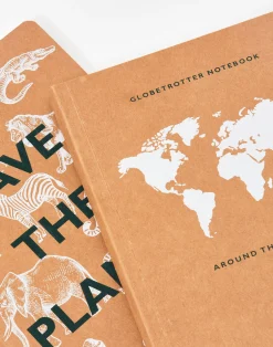 Natura Selection Papelería^Libreta Kraft Viaje