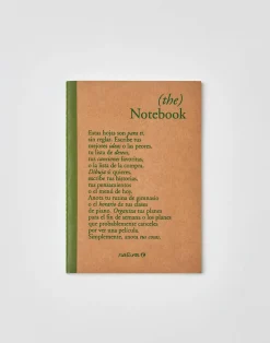 Natura Selection Papelería^Libreta Manifiesto