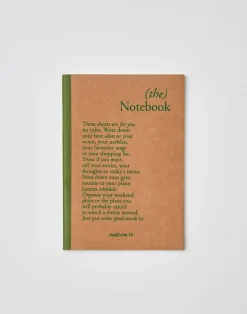 Natura Selection Papelería^Libreta Manifiesto