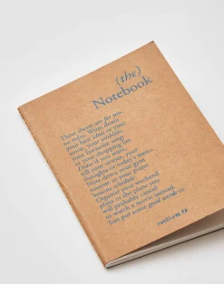 Natura Selection Papelería^Libreta Manifiesto A6