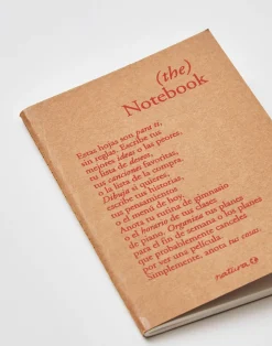 Natura Selection Papelería^Libreta Manifiesto A6