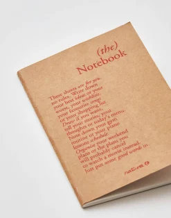 Natura Selection Papelería^Libreta Manifiesto A6