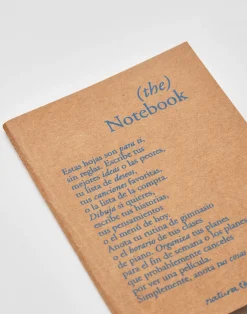 Natura Selection Papelería^Libreta Manifiesto A6