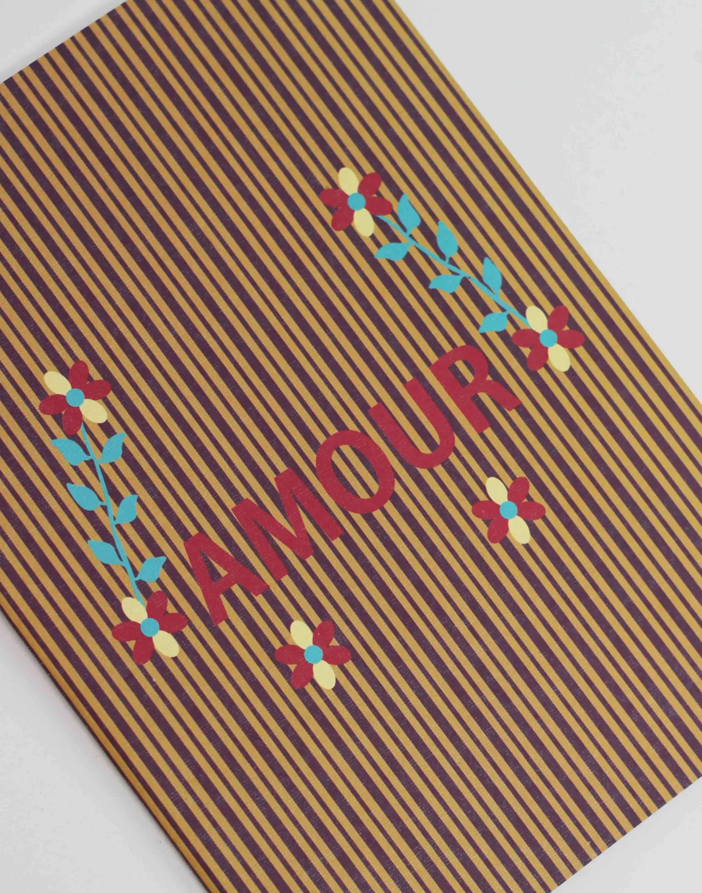 Natura Selection Papelería^Libreta Merci A5