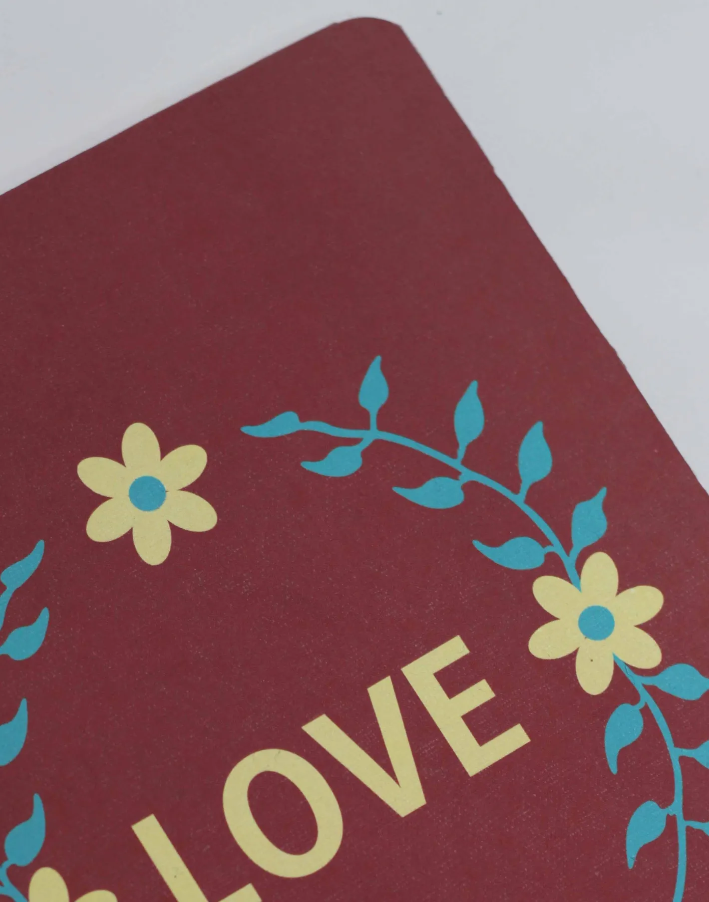 Natura Selection Papelería^Libreta Merci A5