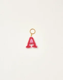 Natura Selection Otros Accesorios^Llavero Abecedario Bolitas