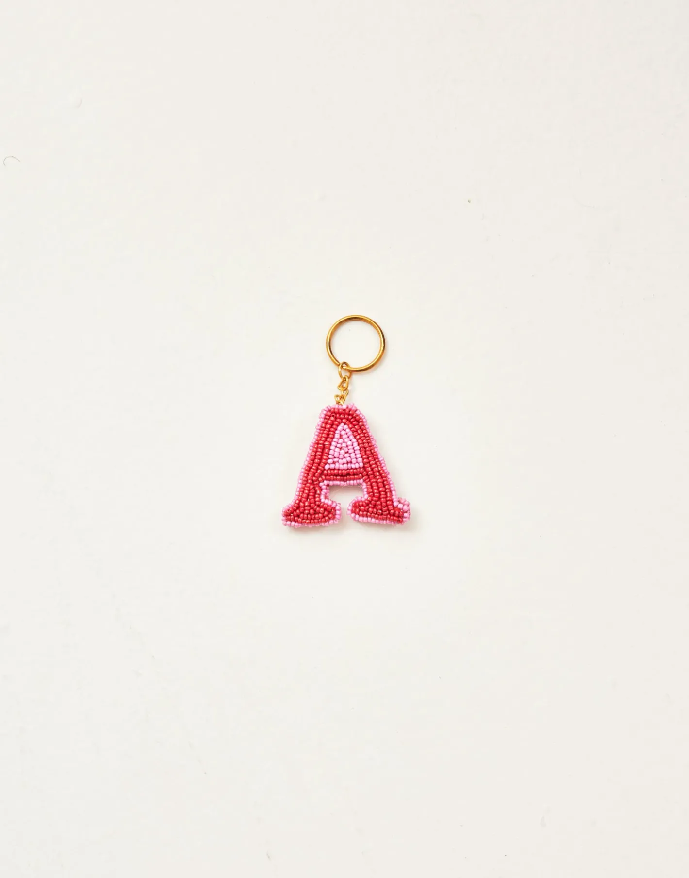 Natura Selection Otros Accesorios^Llavero Abecedario Bolitas