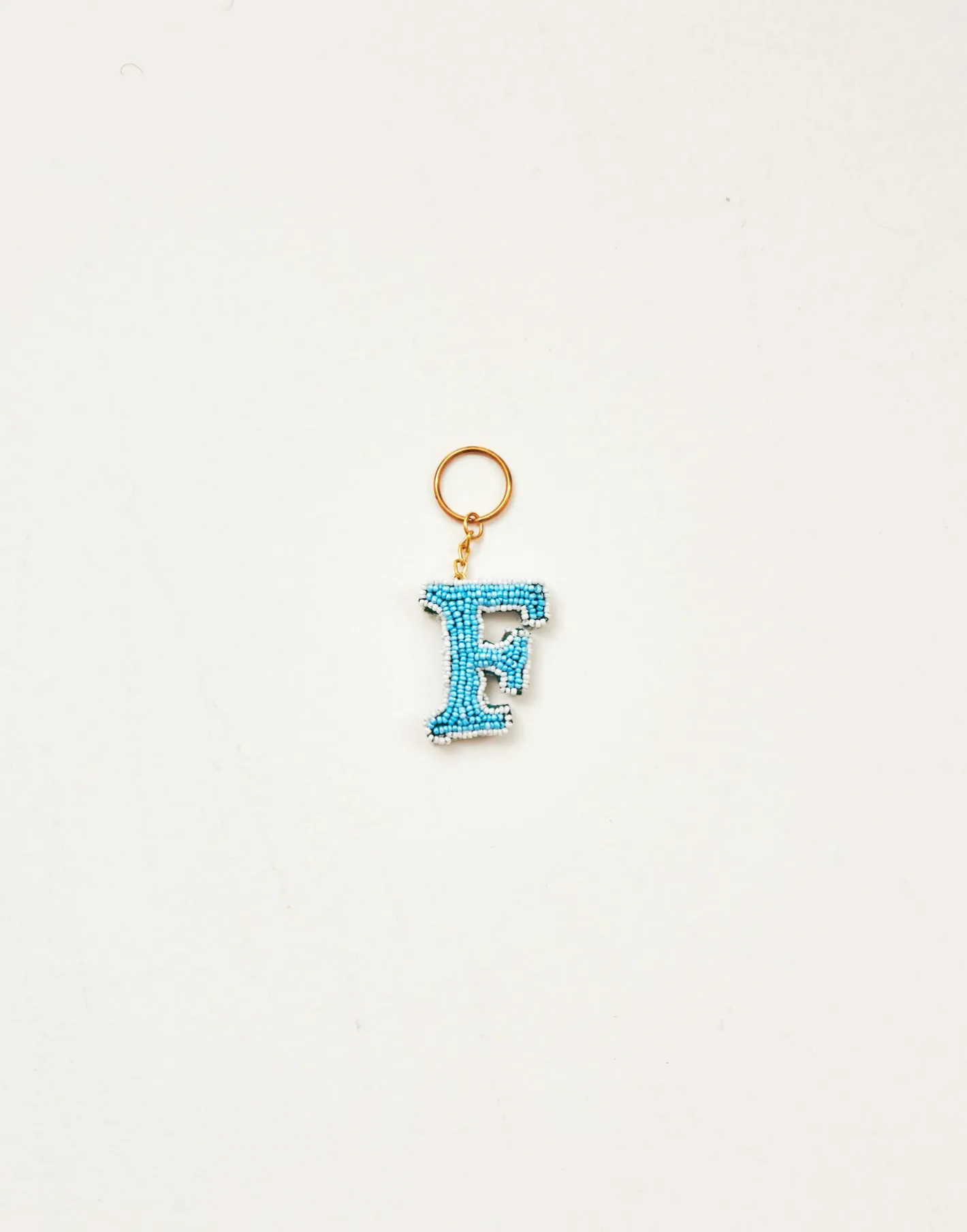 Natura Selection Otros Accesorios^Llavero Abecedario Bolitas