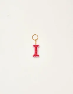 Natura Selection Otros Accesorios^Llavero Abecedario Bolitas