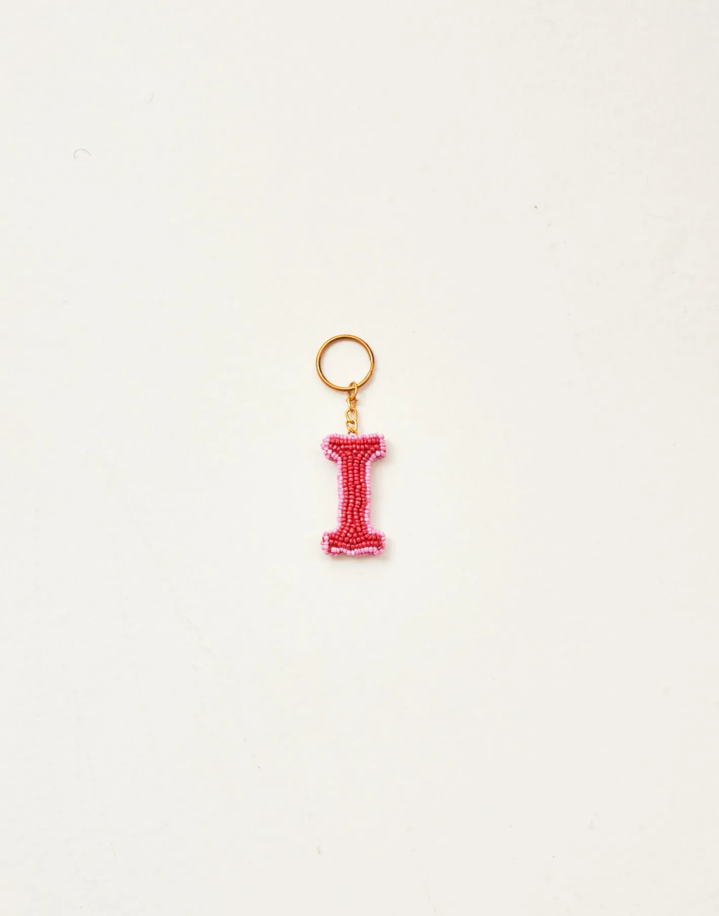 Natura Selection Otros Accesorios^Llavero Abecedario Bolitas