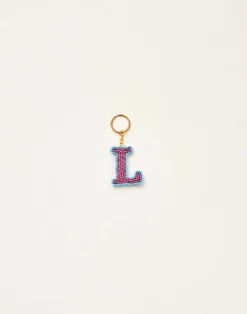 Natura Selection Otros Accesorios^Llavero Abecedario Bolitas