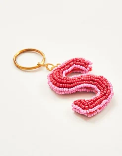 Natura Selection Otros Accesorios^Llavero Abecedario Bolitas