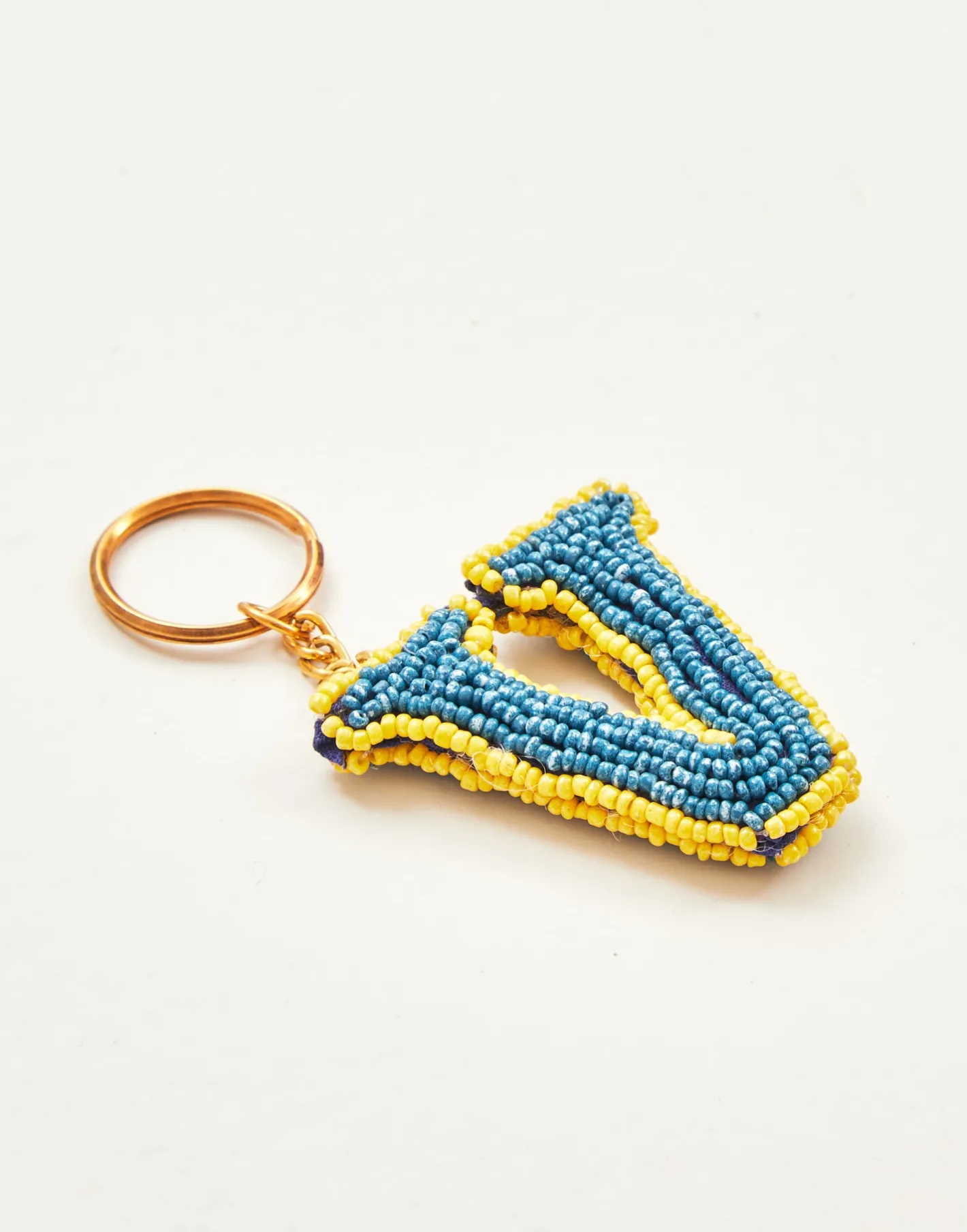 Natura Selection Otros Accesorios^Llavero Abecedario Bolitas