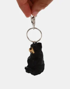 Natura Selection Otros Accesorios^Llavero Animales Madera