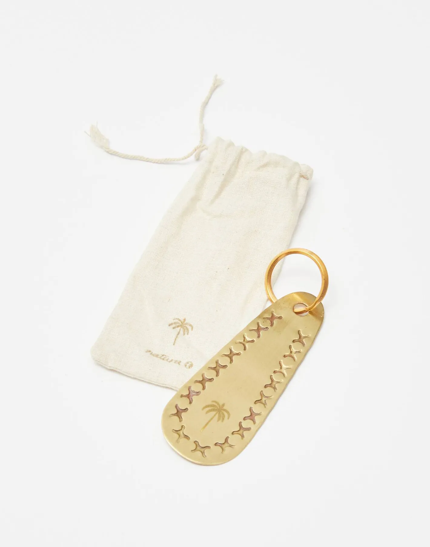 Natura Selection Otros Accesorios^Llavero Con Dibujo