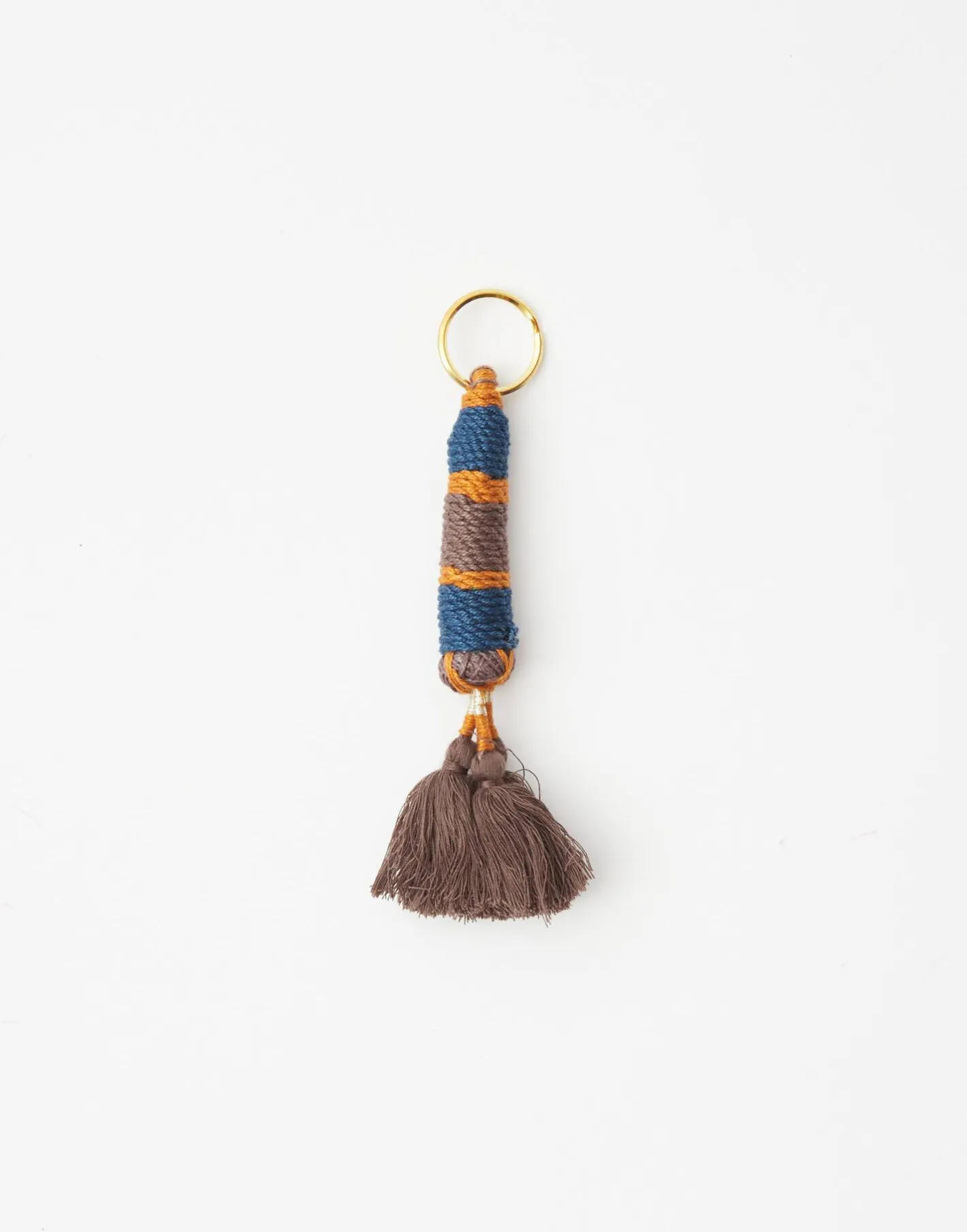 Natura Selection Otros Accesorios^Llavero Cono Y Pompones