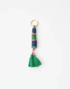 Natura Selection Otros Accesorios^Llavero Cono Y Pompones