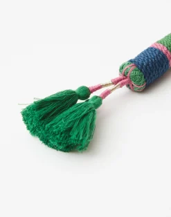 Natura Selection Otros Accesorios^Llavero Cono Y Pompones