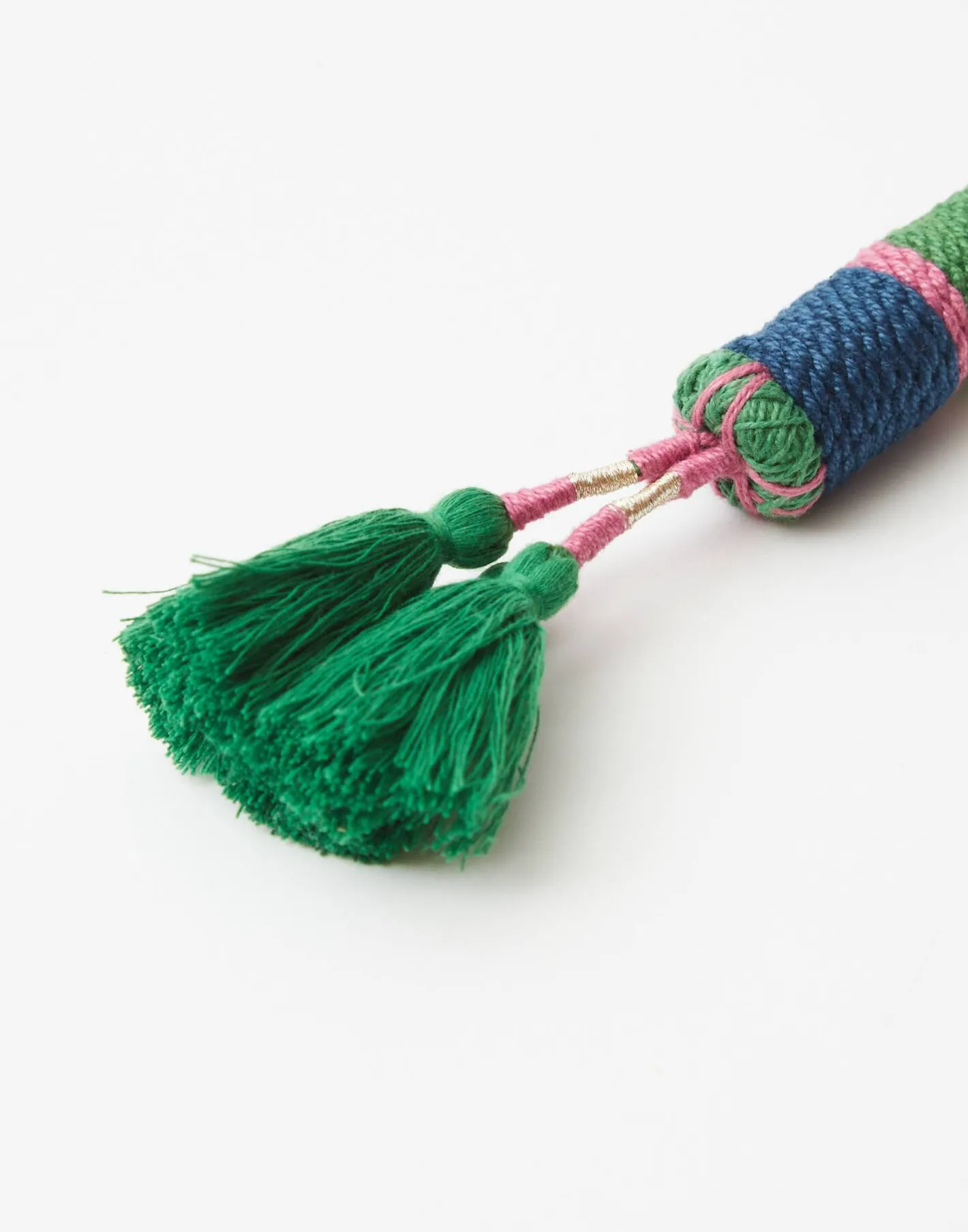 Natura Selection Otros Accesorios^Llavero Cono Y Pompones