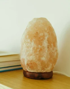 Natura Selection Iluminación^Lámpara De Sal