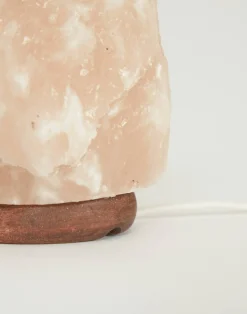 Natura Selection Iluminación^Lámpara De Sal