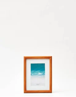 Natura Selection Decoración^Marco Madera Media Caña 10x15