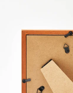 Natura Selection Decoración^Marco Madera Media Caña 13x18