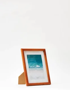 Natura Selection Decoración^Marco Madera Media Caña 15x20