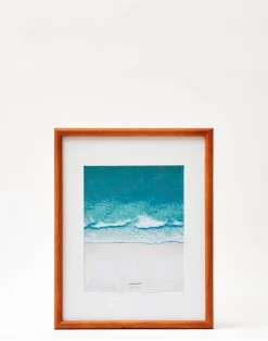 Natura Selection Decoración^Marco Madera Media Caña 20x25