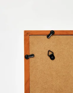 Natura Selection Decoración^Marco Madera Media Caña 20x25