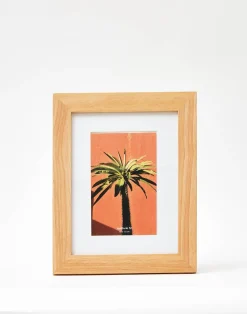 Natura Selection Decoración^Marco Madera 10x15