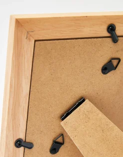 Natura Selection Decoración^Marco Madera 13x18