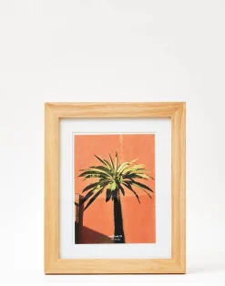 Natura Selection Decoración^Marco Madera 15x20