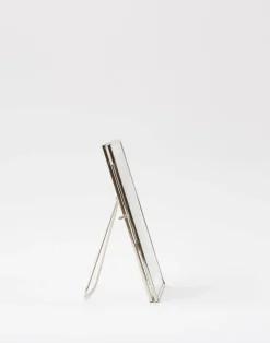 Natura Selection Decoración^Marco Plateado 13x18