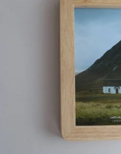 Natura Selection Decoración^Marco Roble 13 X 18 Cm