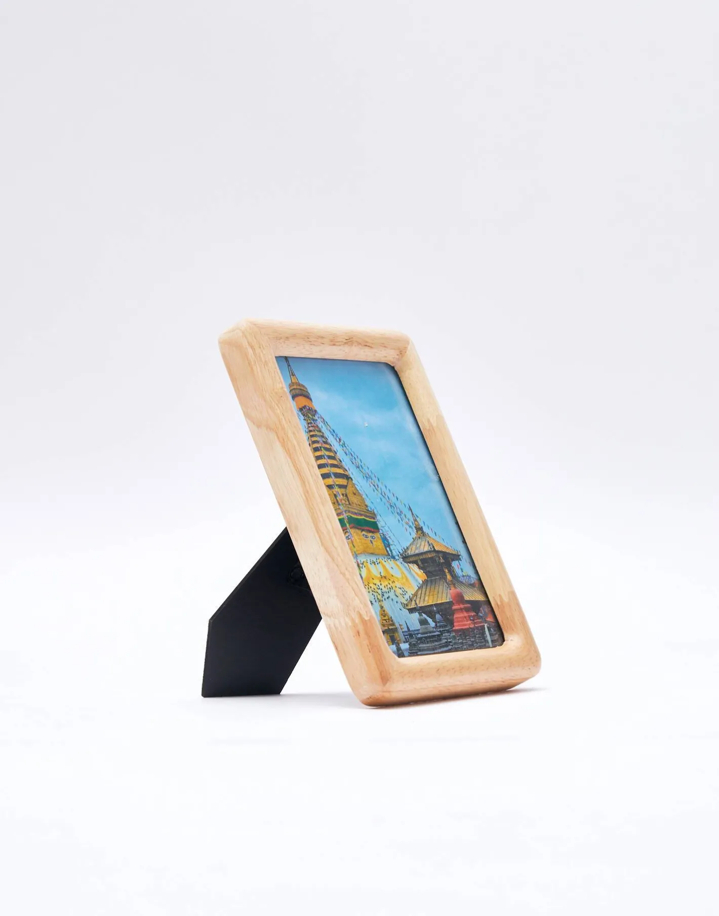 Natura Selection Decoración^Marco Round 13x18