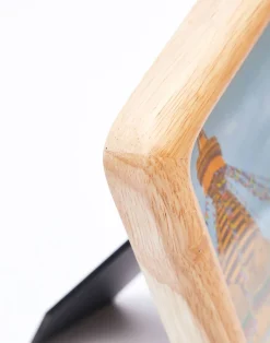 Natura Selection Decoración^Marco Round 15x20