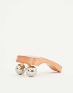 Natura Selection Bodycare & Beauty|Bodycare & Beauty^Masajeador Madera Twin