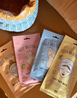 Natura Selection Bodycare & Beauty|Bodycare & Beauty^Mascarilla Para Pelo Tacto Seda