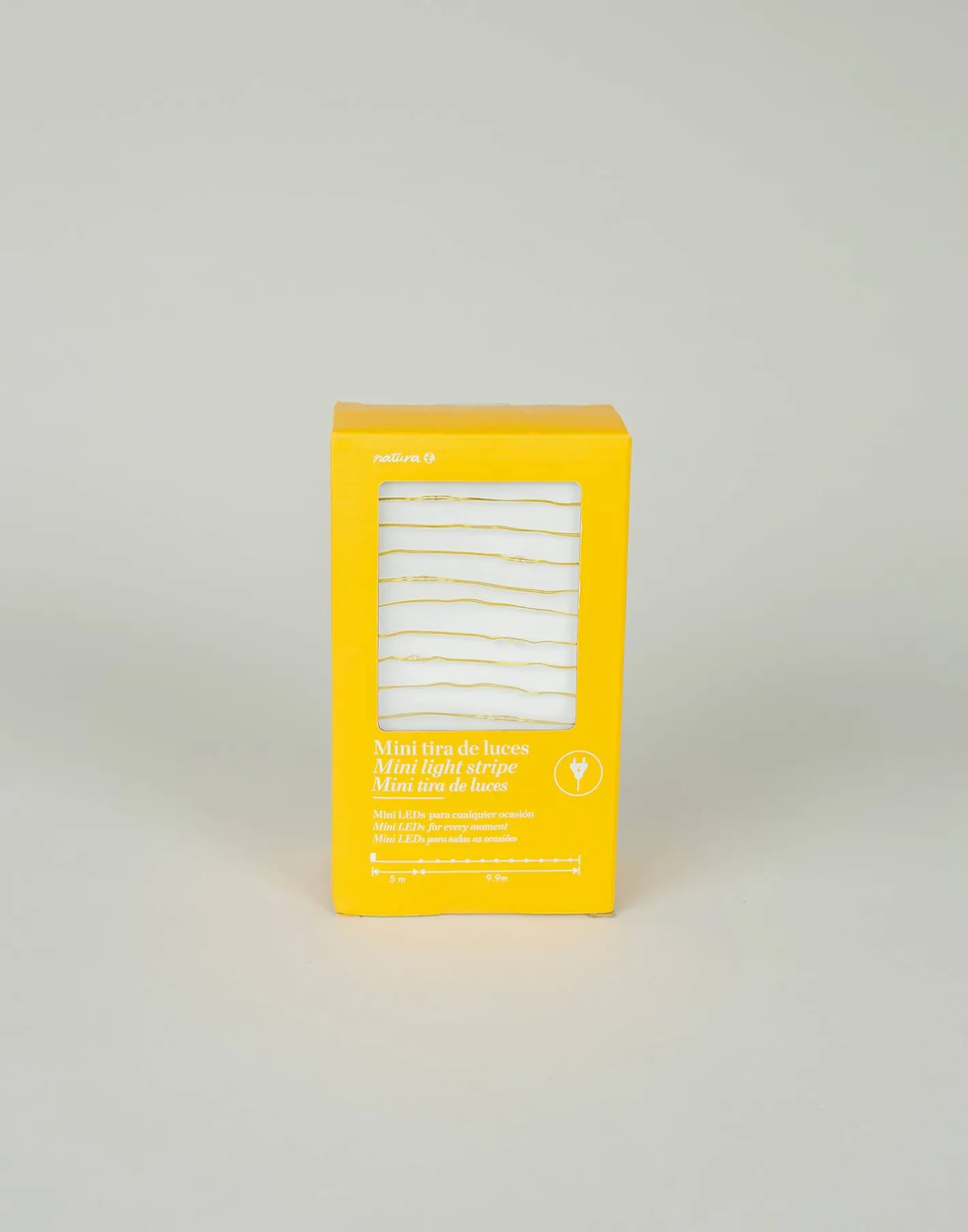 Natura Selection Iluminación|Decoración^Mini Tira De Luces
