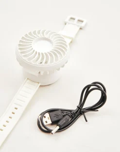 Natura Selection Viaje|Electrónica Y Gadget^Mini Ventilador De Pulsera