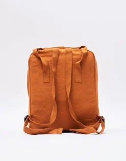 Natura Selection Mochilas Y Bolsas|Viaje^Mochila Cuadrada Canvas Lavado