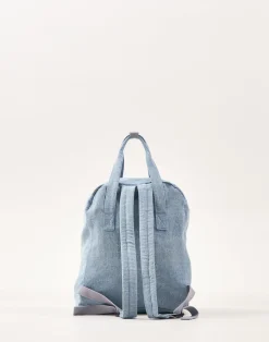 Natura Selection Mochilas Y Bolsas|Viaje^Mochila Cuadrada Denim
