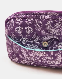 Natura Selection Neceseres^Neceser Pequeño Paisley