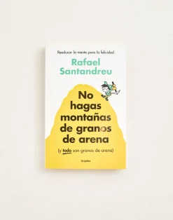 Natura Selection Libros^No Hagas Montañas De Granos De Arena